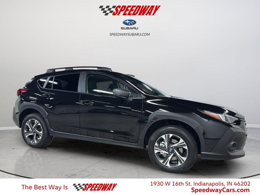 New 2027 Subaru Crosstrek Premium