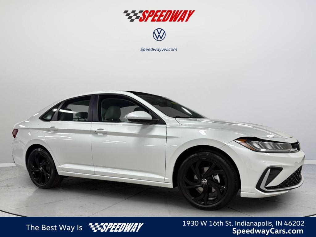 New 2026 Volkswagen Jetta 1.5T SE