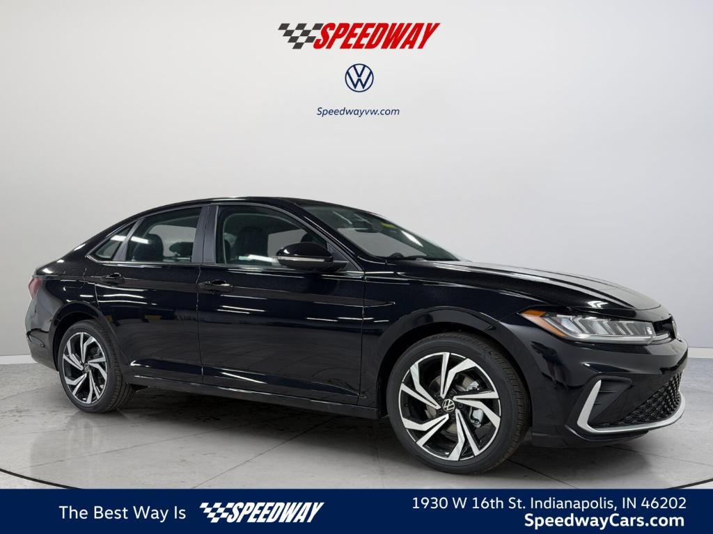 New 2026 Volkswagen Jetta 1.5T SEL