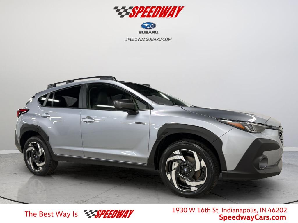 New 2026 Subaru Crosstrek Limited