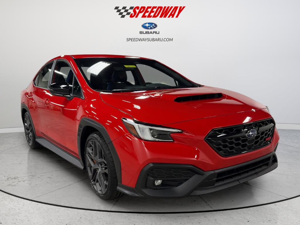 New 2026 Subaru WRX tS