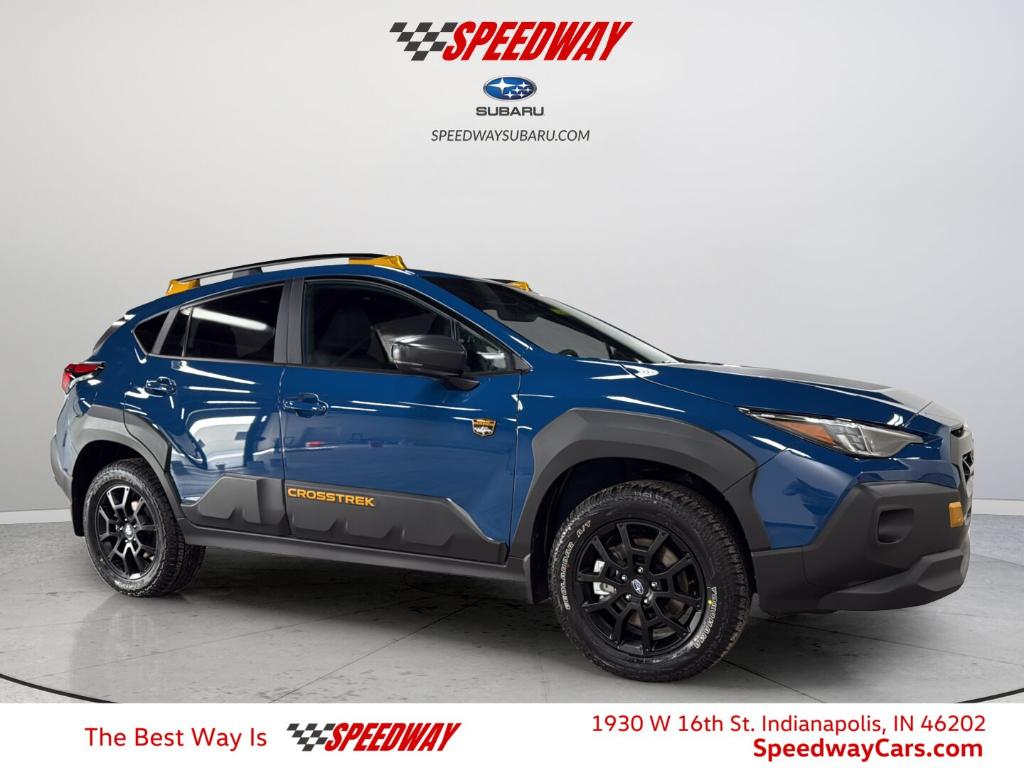 New 2026 Subaru Crosstrek Wilderness