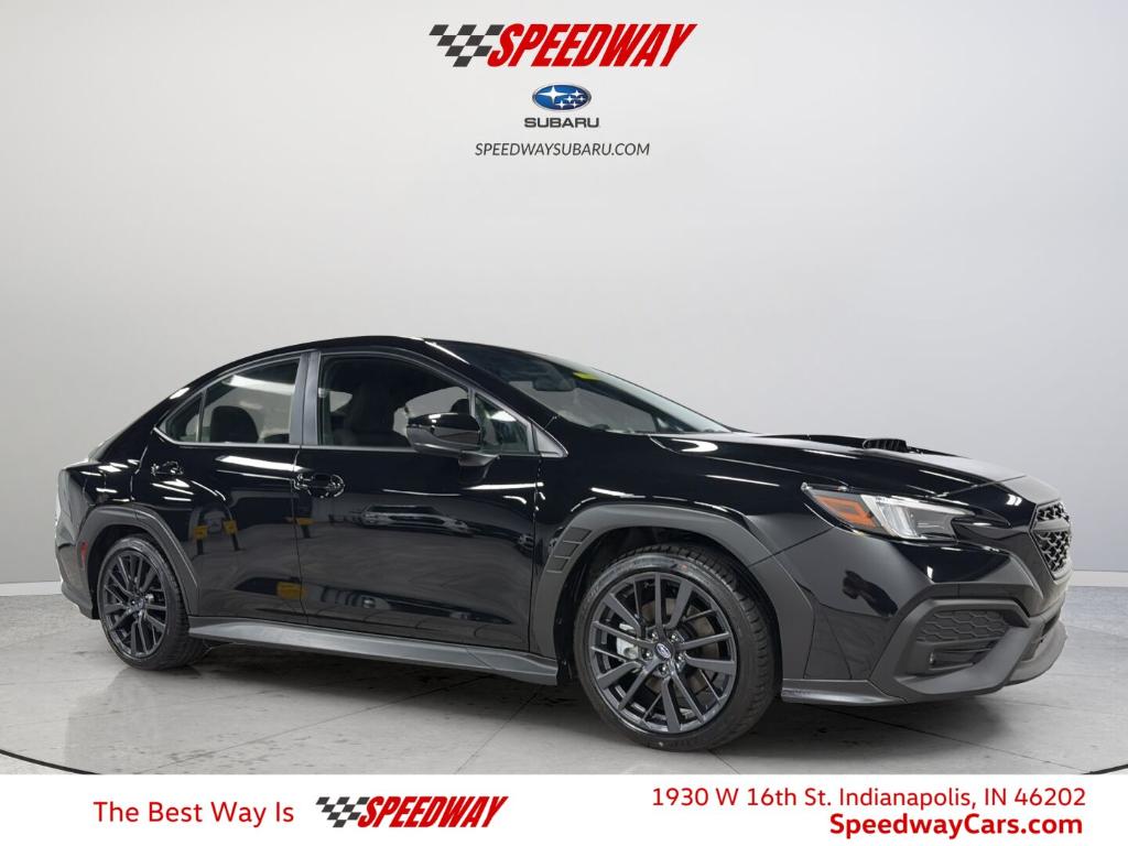 New 2026 Subaru WRX Premium