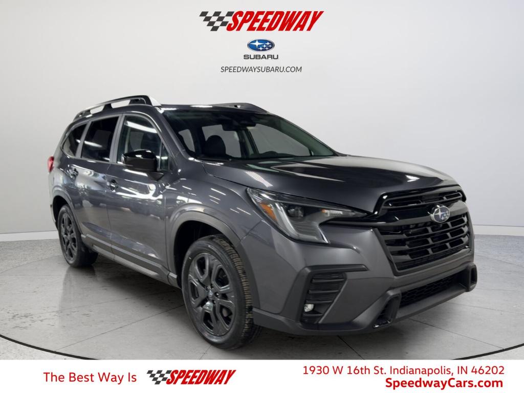 New 2026 Subaru Ascent Onyx Edition Touring