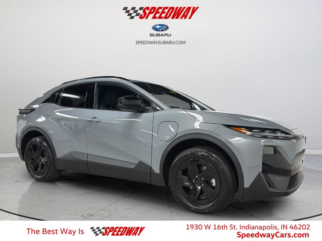 New 2026 Subaru Uncharted