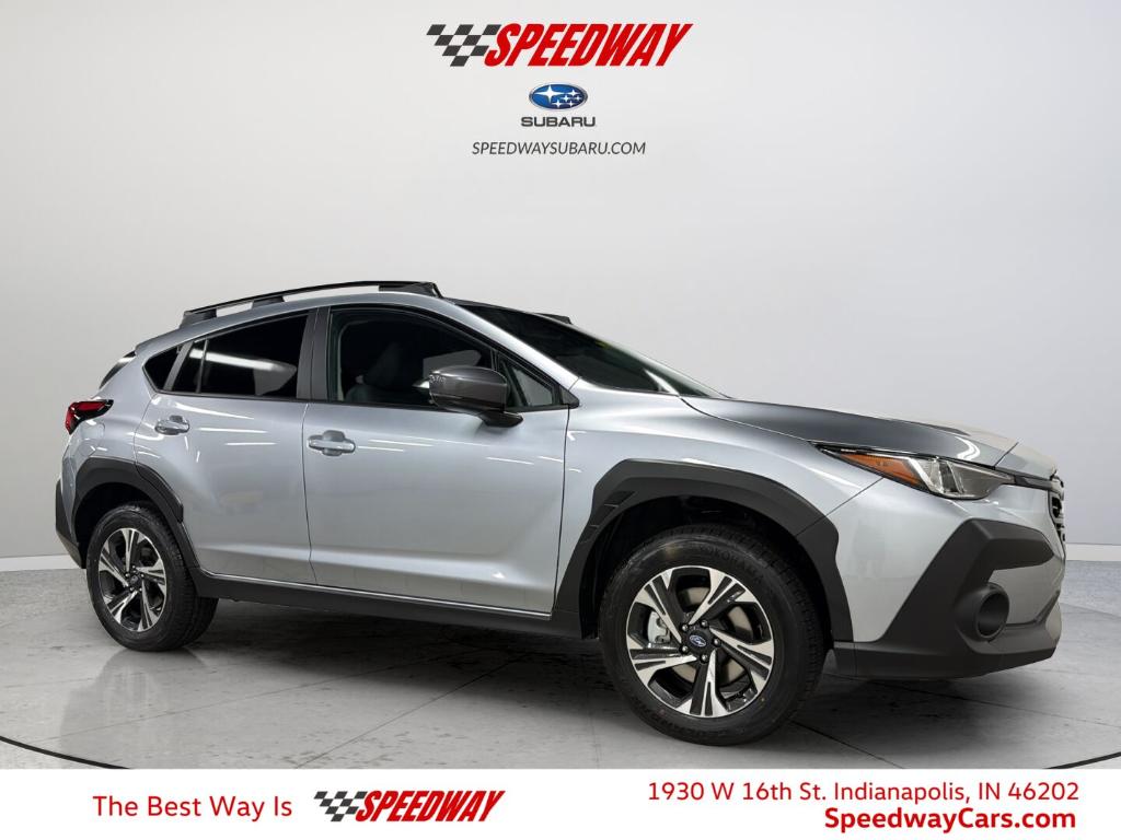 New 2026 Subaru Crosstrek Premium