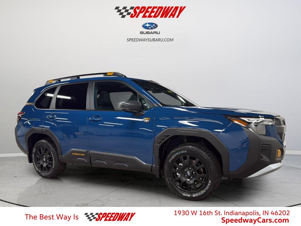 New 2026 Subaru Forester Wilderness