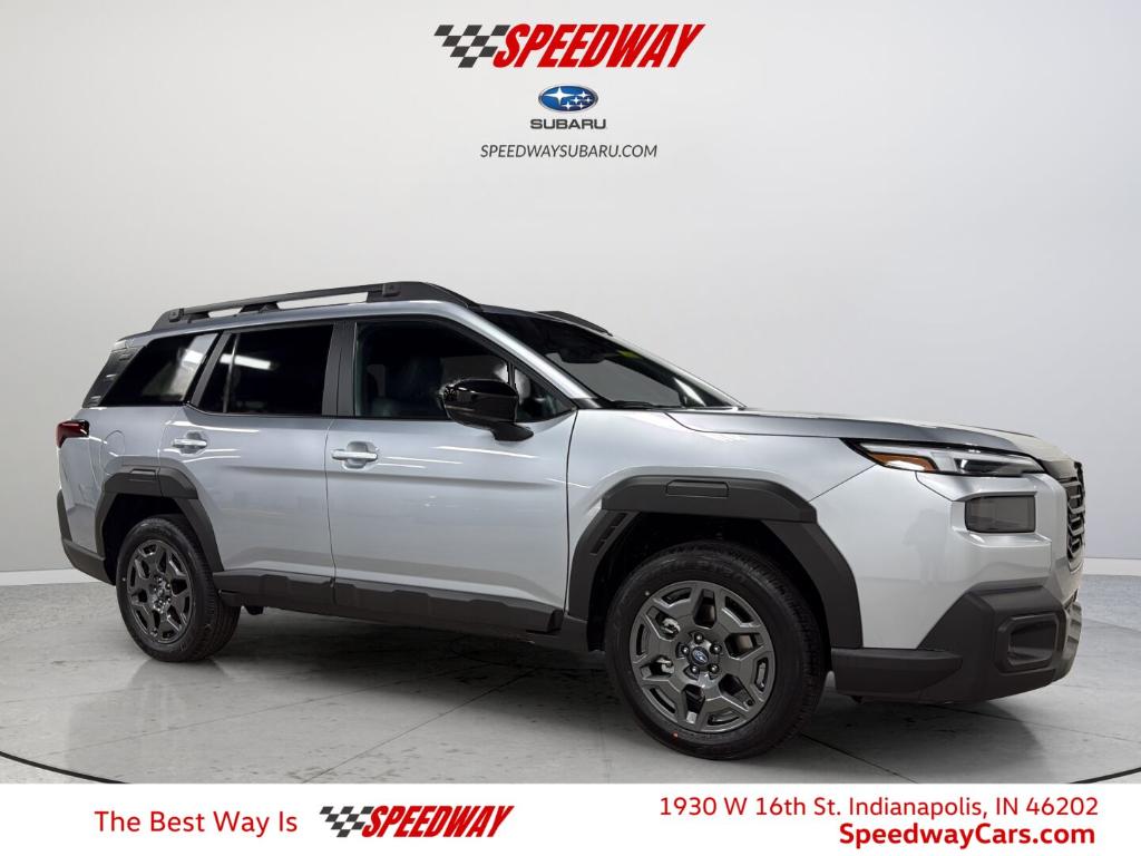 New 2026 Subaru Outback Premium