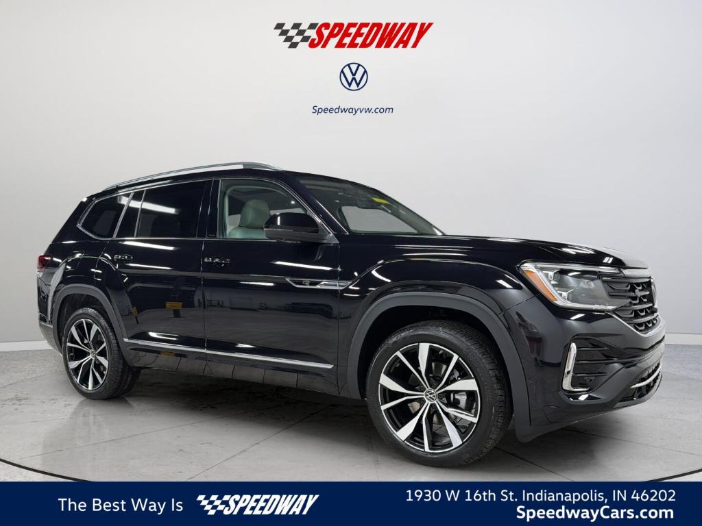 New 2026 Volkswagen Atlas 2.0T SEL Premium R-Line