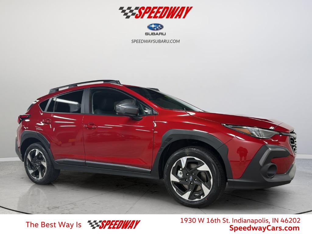 New 2026 Subaru Crosstrek Limited