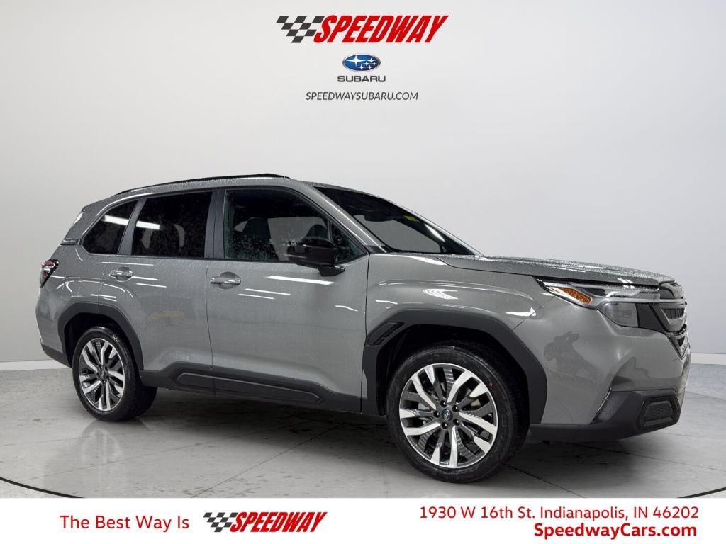 New 2026 Subaru Forester Touring