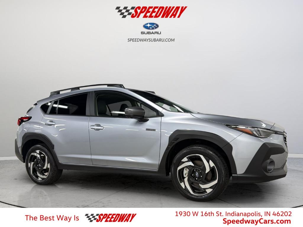New 2026 Subaru Crosstrek Limited