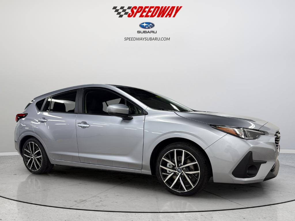 New 2026 Subaru Impreza Sport