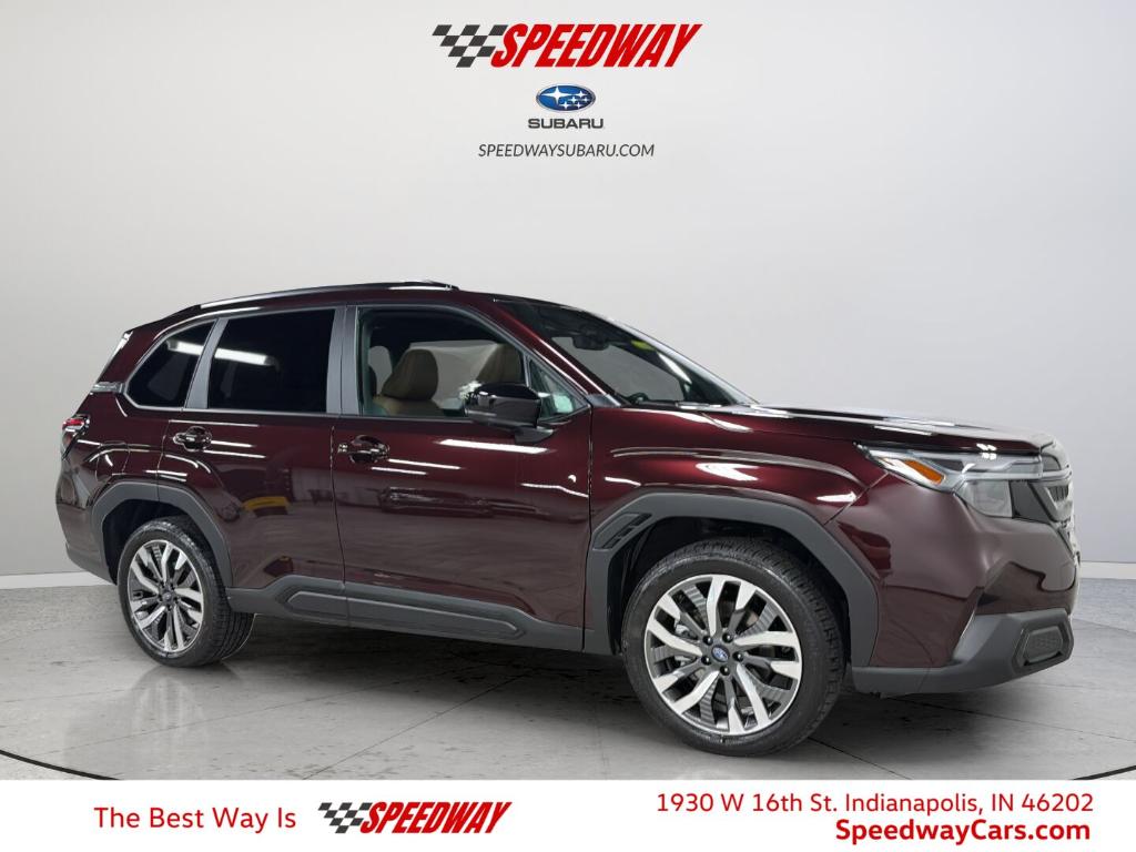 New 2026 Subaru Forester Touring