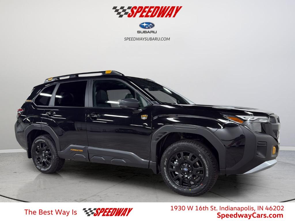 New 2026 Subaru Forester Wilderness