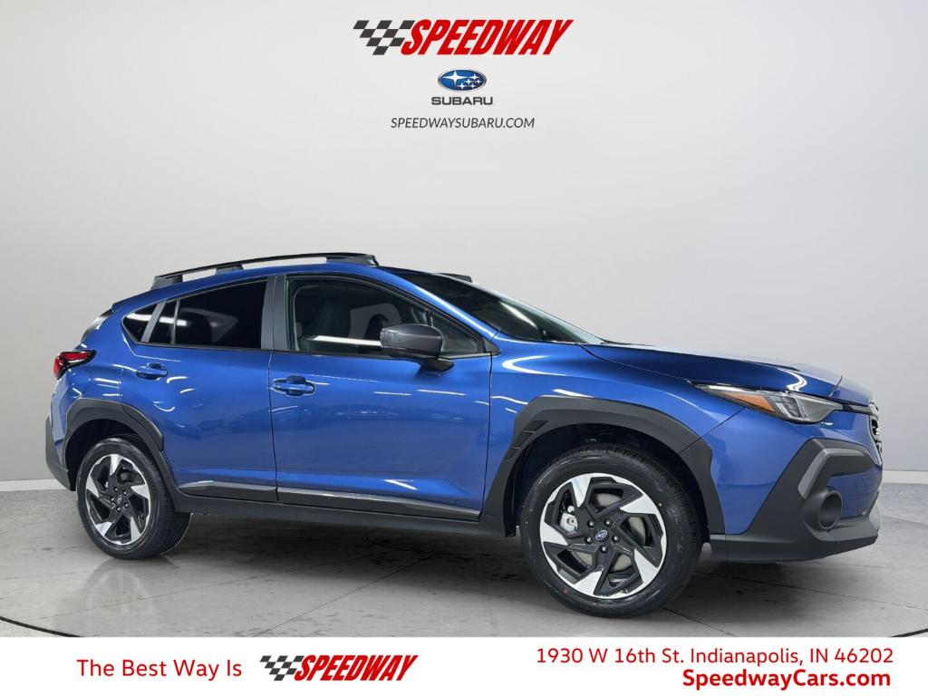 New 2027 Subaru Crosstrek Limited