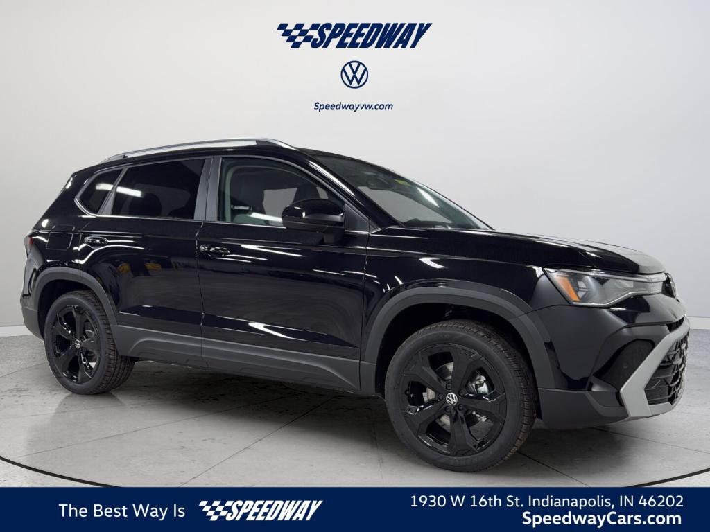 New 2026 Volkswagen Taos 1.5T SEL