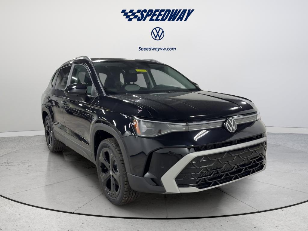 New 2026 Volkswagen Taos 1.5T SEL