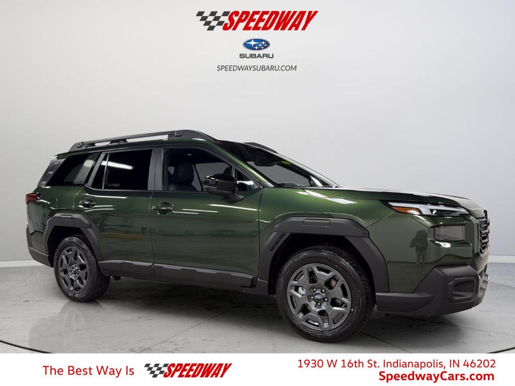 New 2026 Subaru Outback Premium