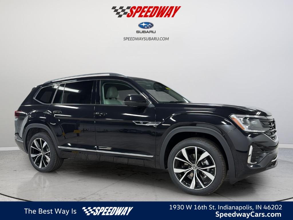 New 2026 Volkswagen Atlas 2.0T SEL Premium R-Line