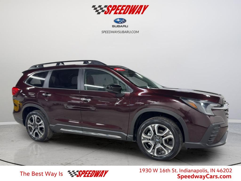 New 2026 Subaru Ascent Touring
