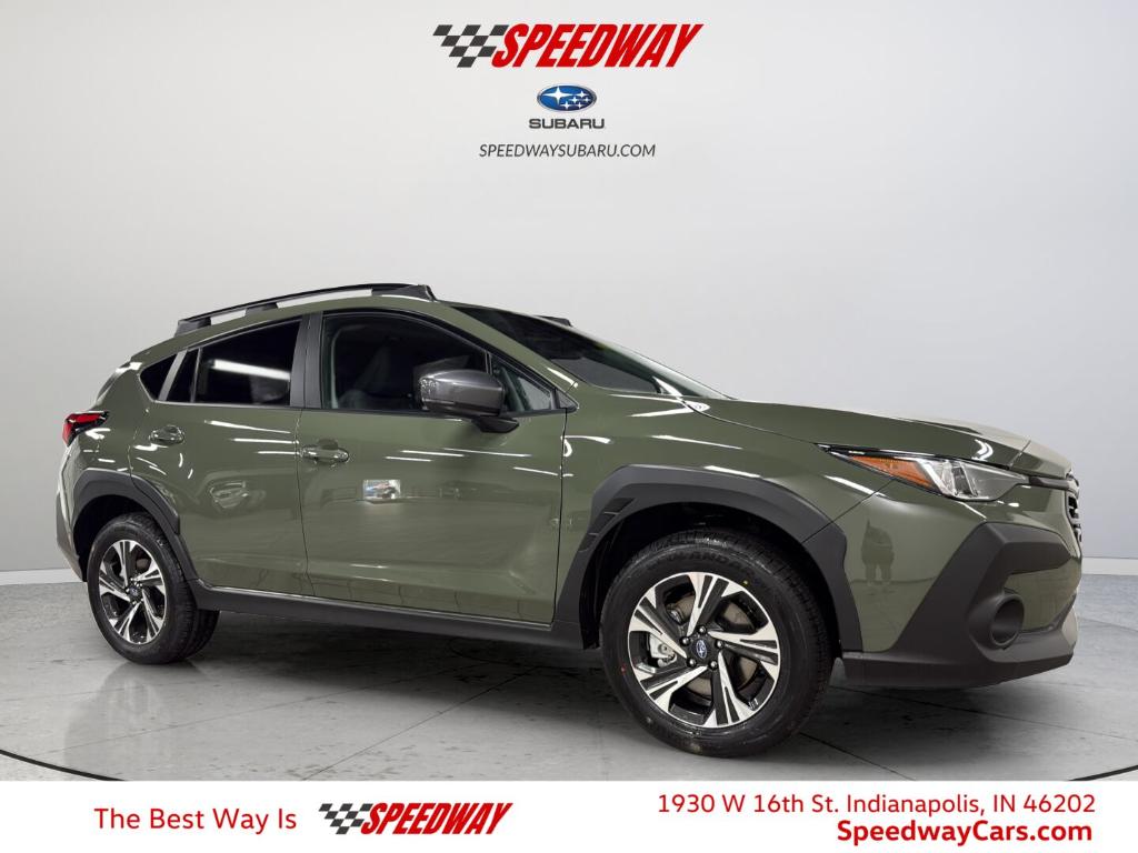 New 2026 Subaru Crosstrek Premium