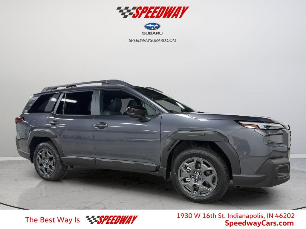 New 2026 Subaru Outback Premium