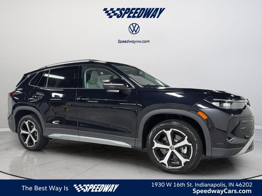 New 2026 Volkswagen Tiguan 2.0T SE