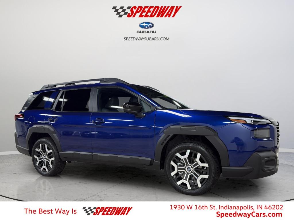 New 2026 Subaru Outback Touring XT