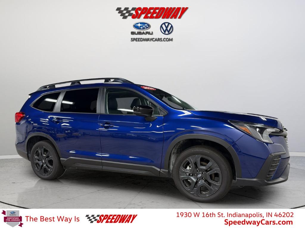 2026 Subaru Ascent Onyx Edition Touring
