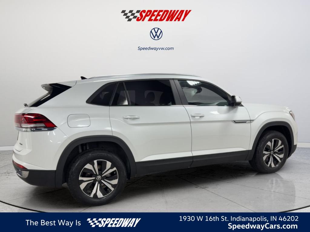 New 2026 Volkswagen Atlas Cross Sport 2.0T SE