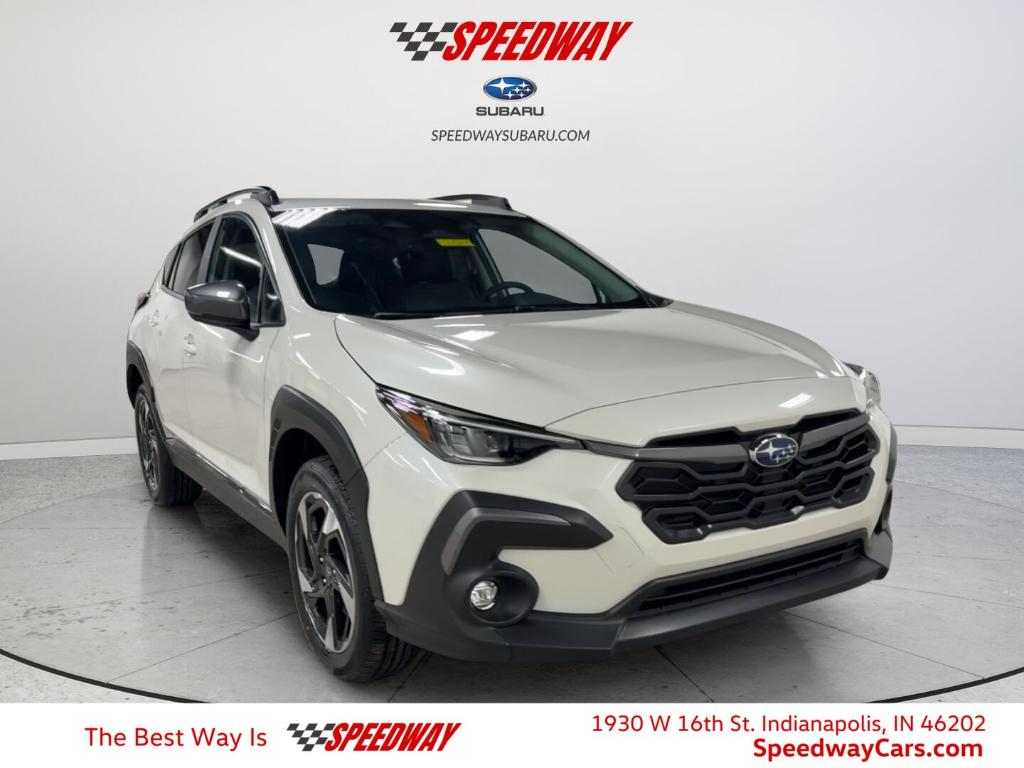 New 2026 Subaru Crosstrek Limited
