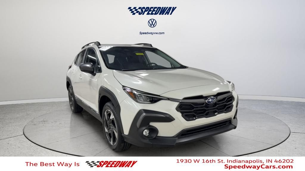 New 2026 Subaru Crosstrek Limited
