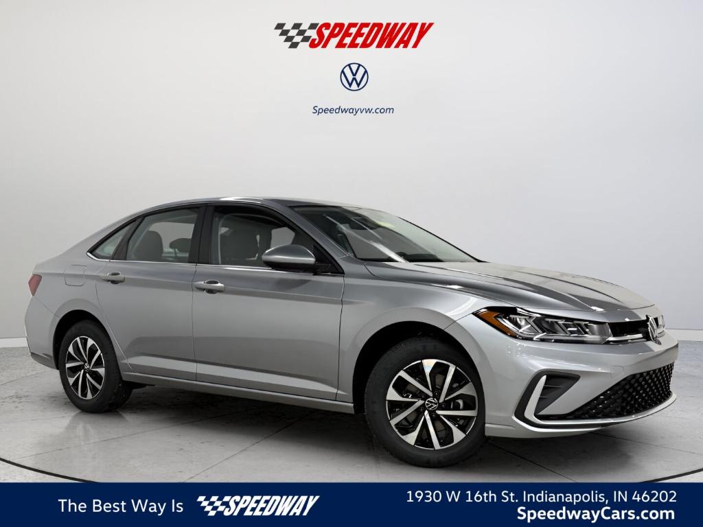 New 2026 Volkswagen Jetta 1.5T S