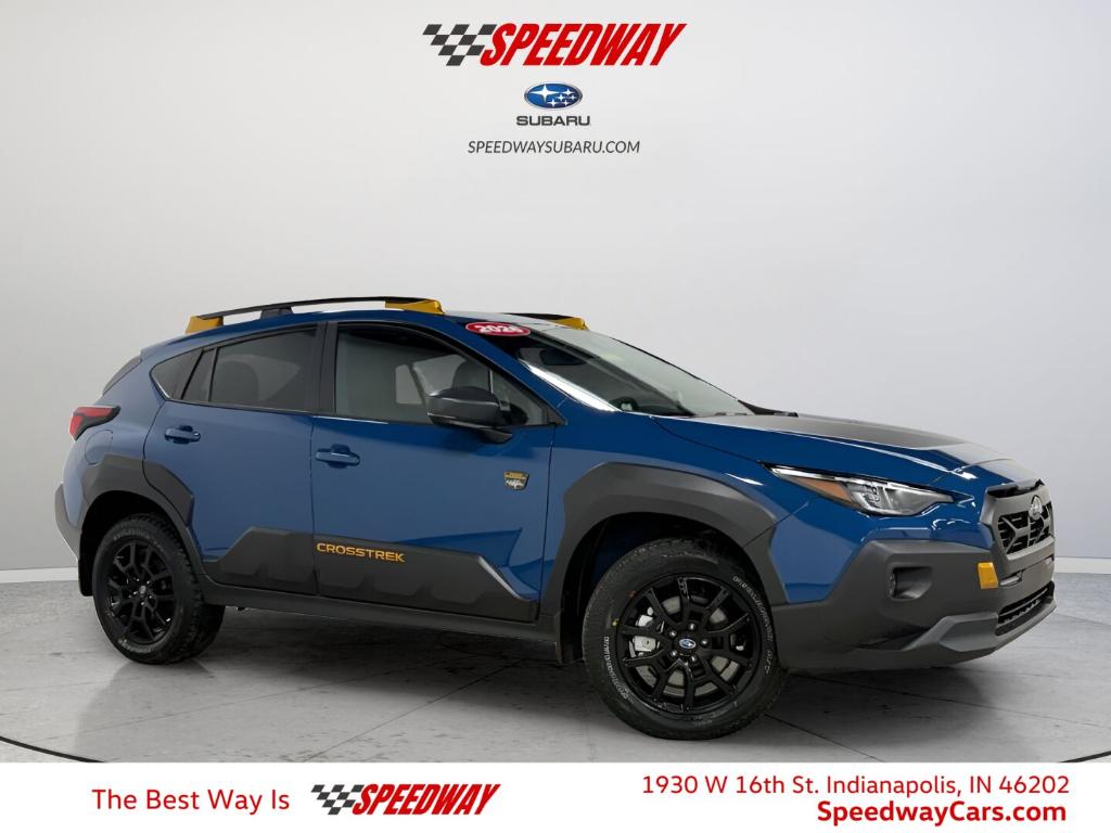 New 2026 Subaru Crosstrek Wilderness