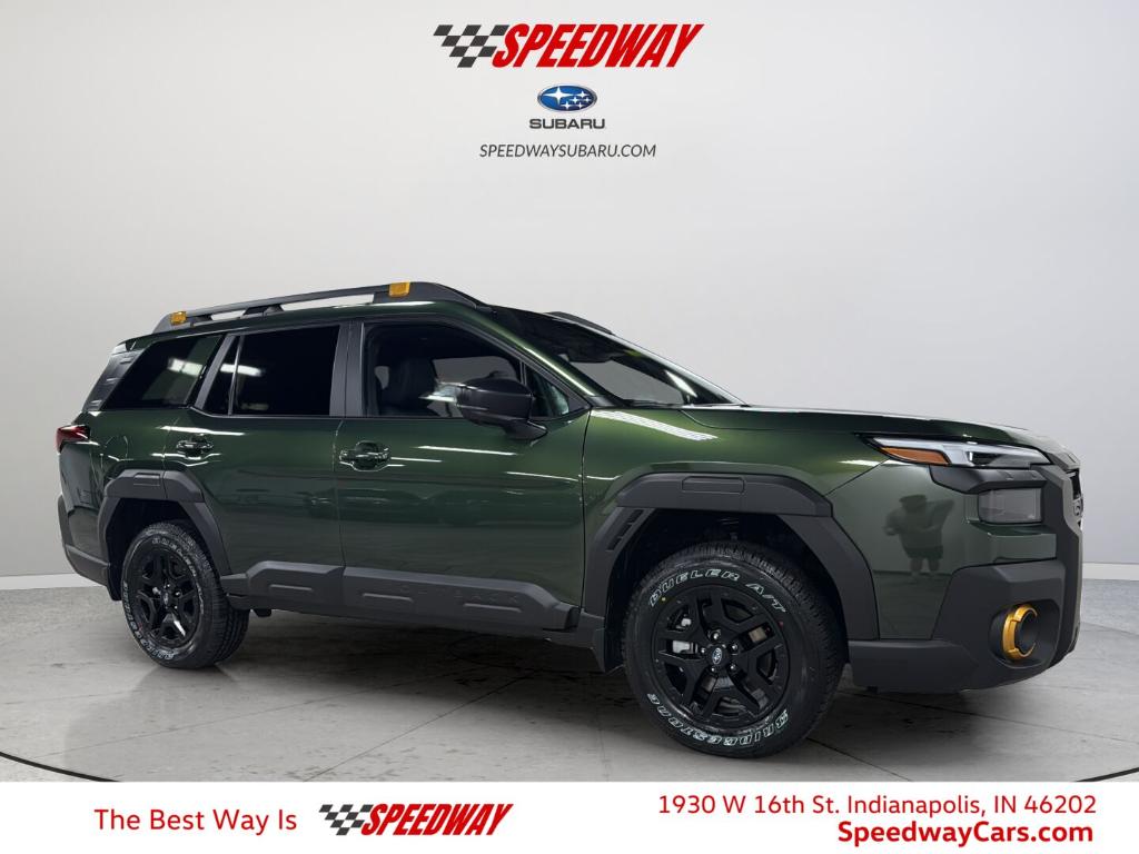 New 2026 Subaru Outback Wilderness
