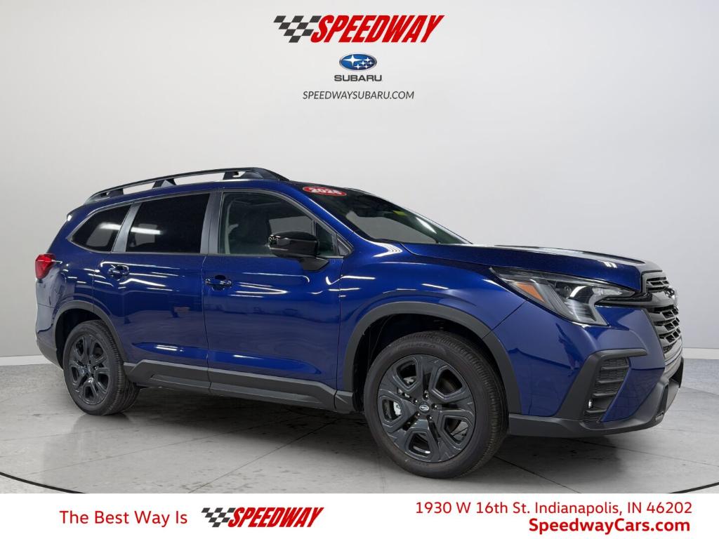 New 2026 Subaru Ascent Onyx Edition Touring