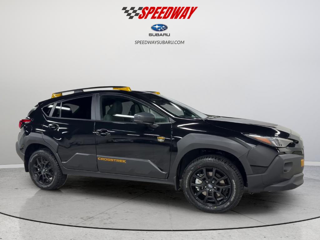New 2026 Subaru Crosstrek Wilderness