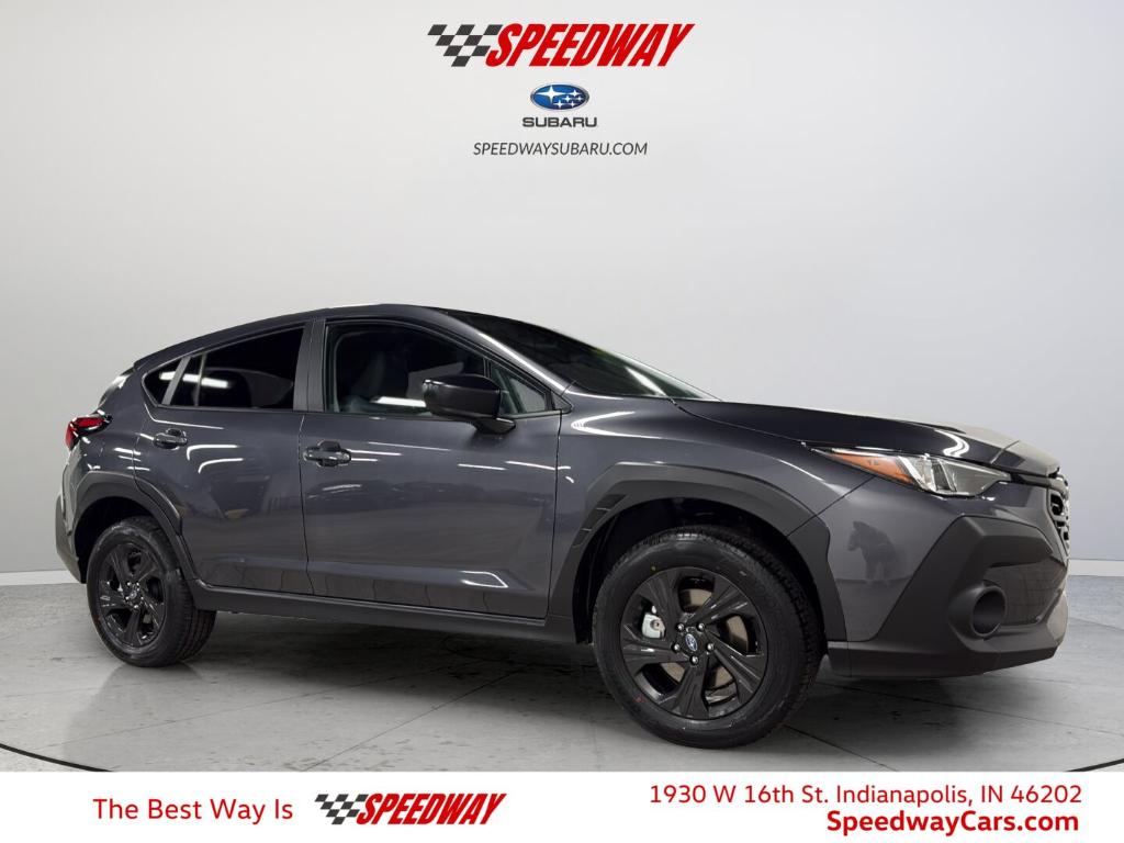 New 2026 Subaru Crosstrek Base