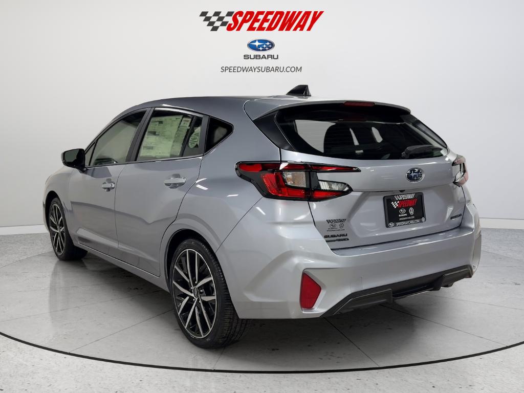 New 2026 Subaru Impreza Sport