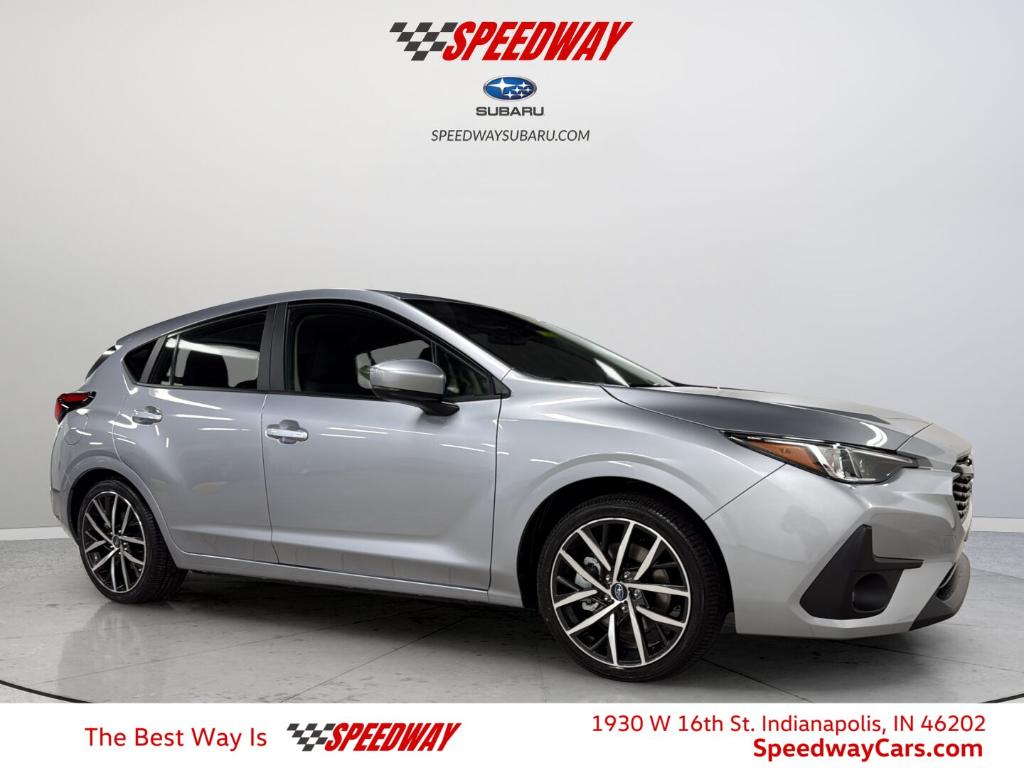 New 2026 Subaru Impreza Sport
