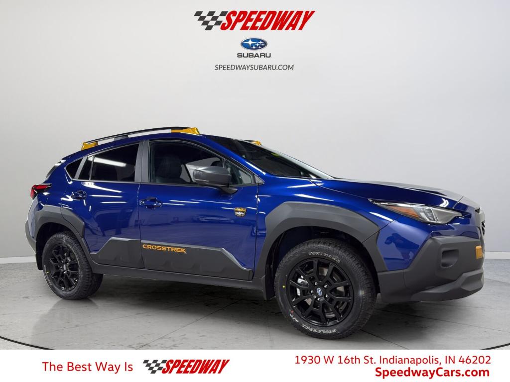 New 2026 Subaru Crosstrek Wilderness