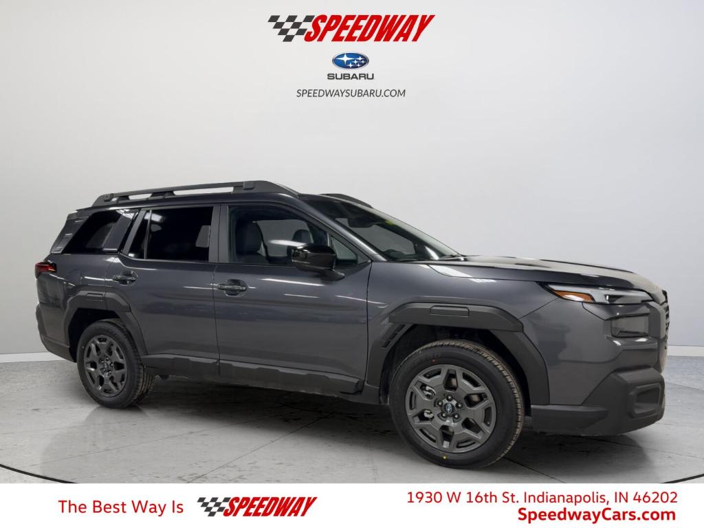 New 2026 Subaru Outback Premium