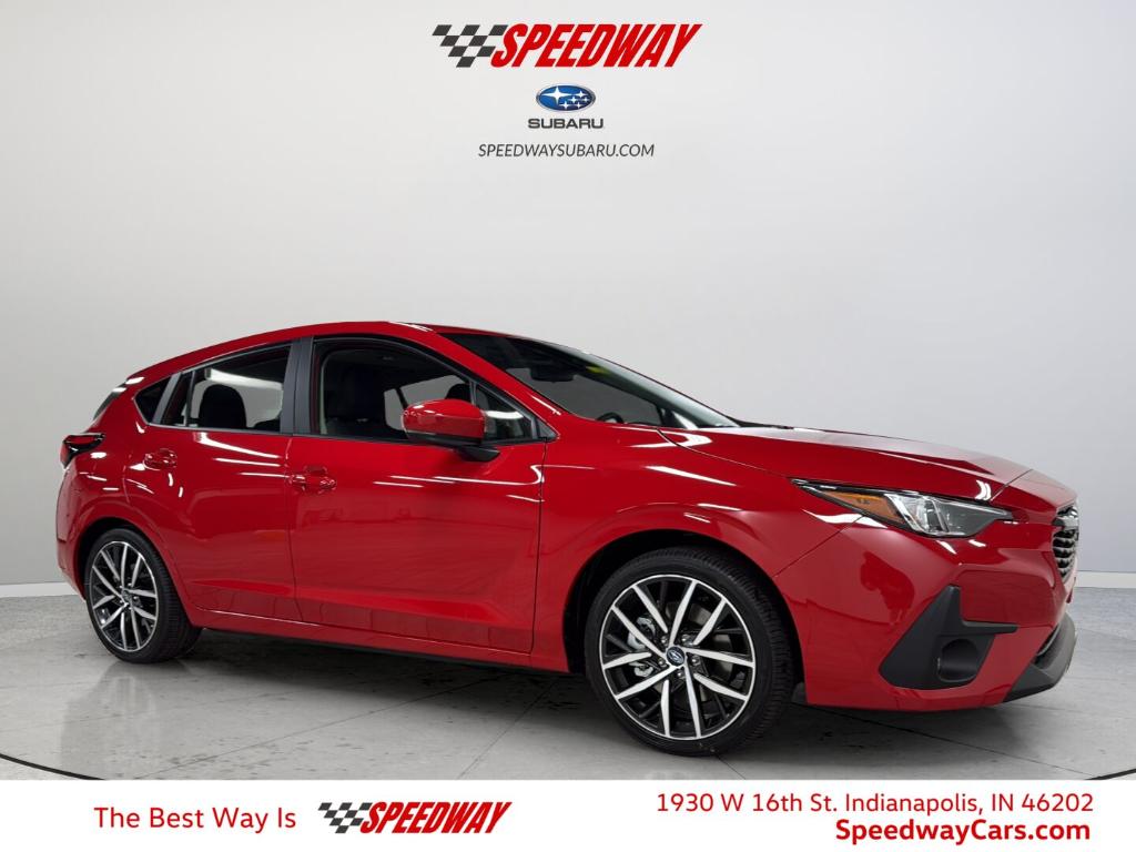 New 2026 Subaru Impreza Sport