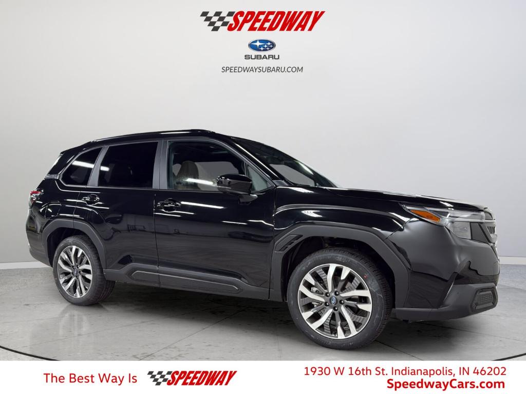 New 2026 Subaru Forester Touring