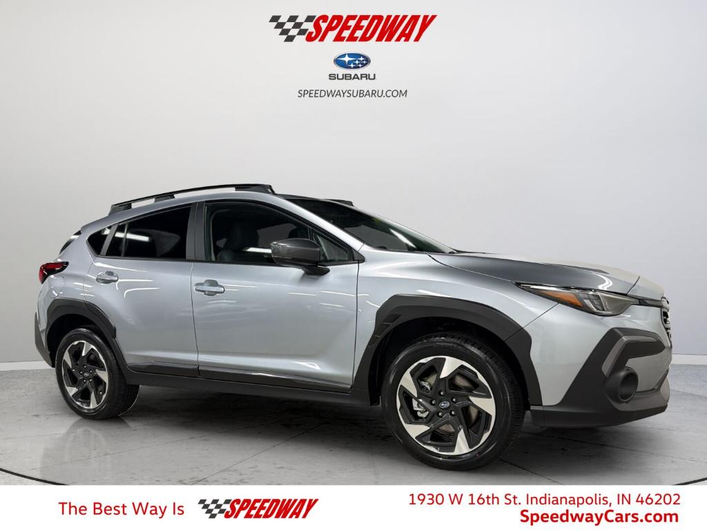New 2026 Subaru Crosstrek Limited