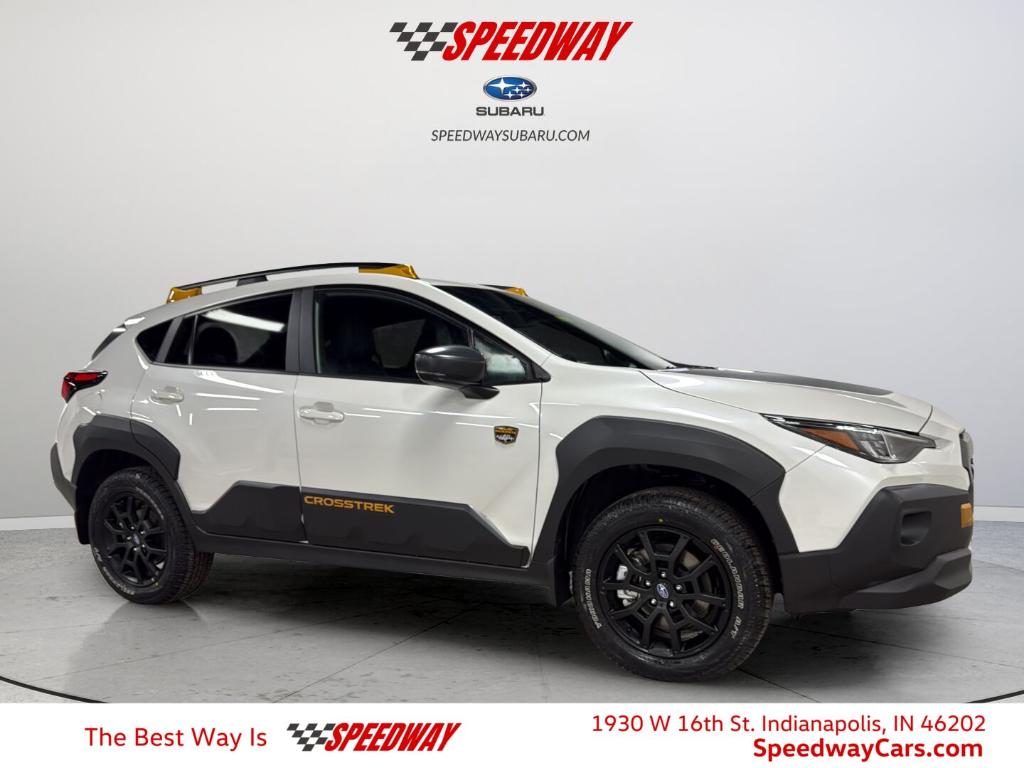 New 2026 Subaru Crosstrek Wilderness