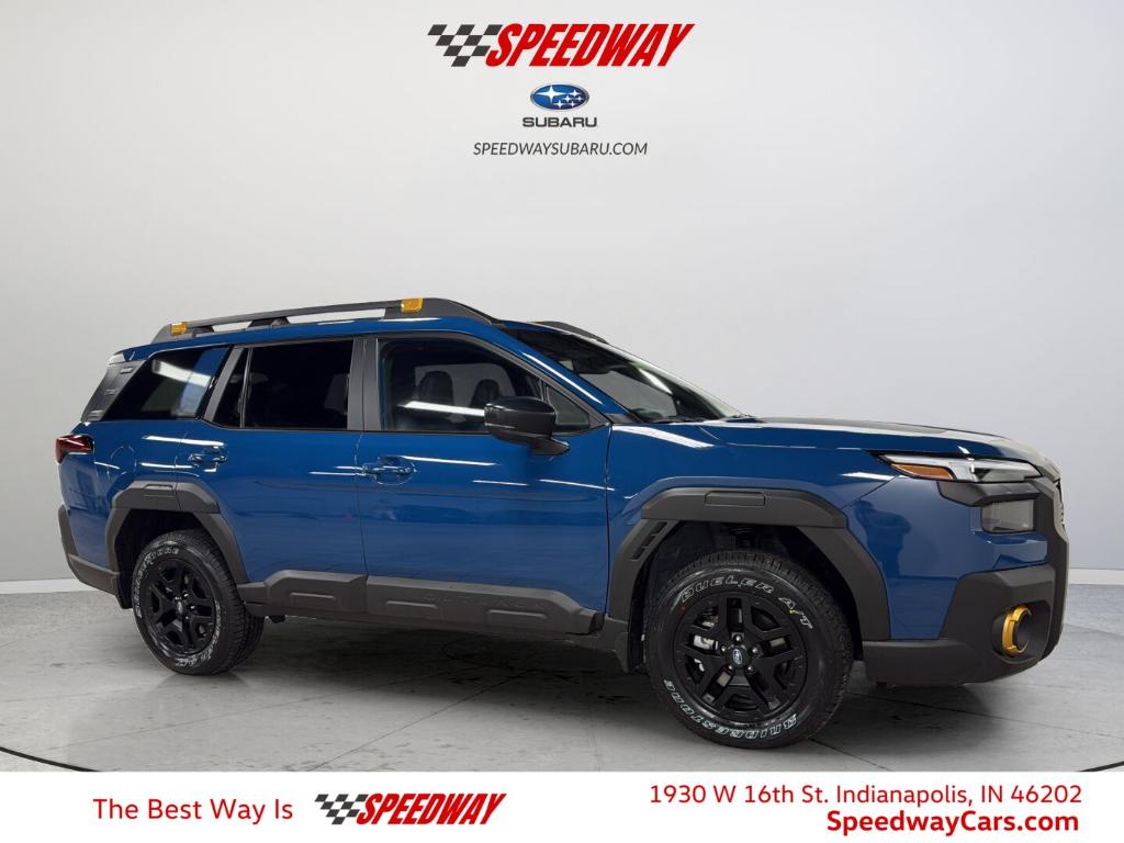 New 2026 Subaru Outback Wilderness