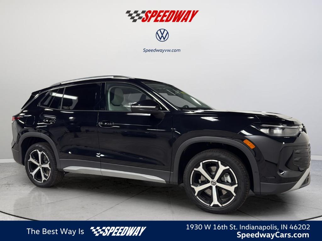 New 2026 Volkswagen Tiguan 2.0T SE