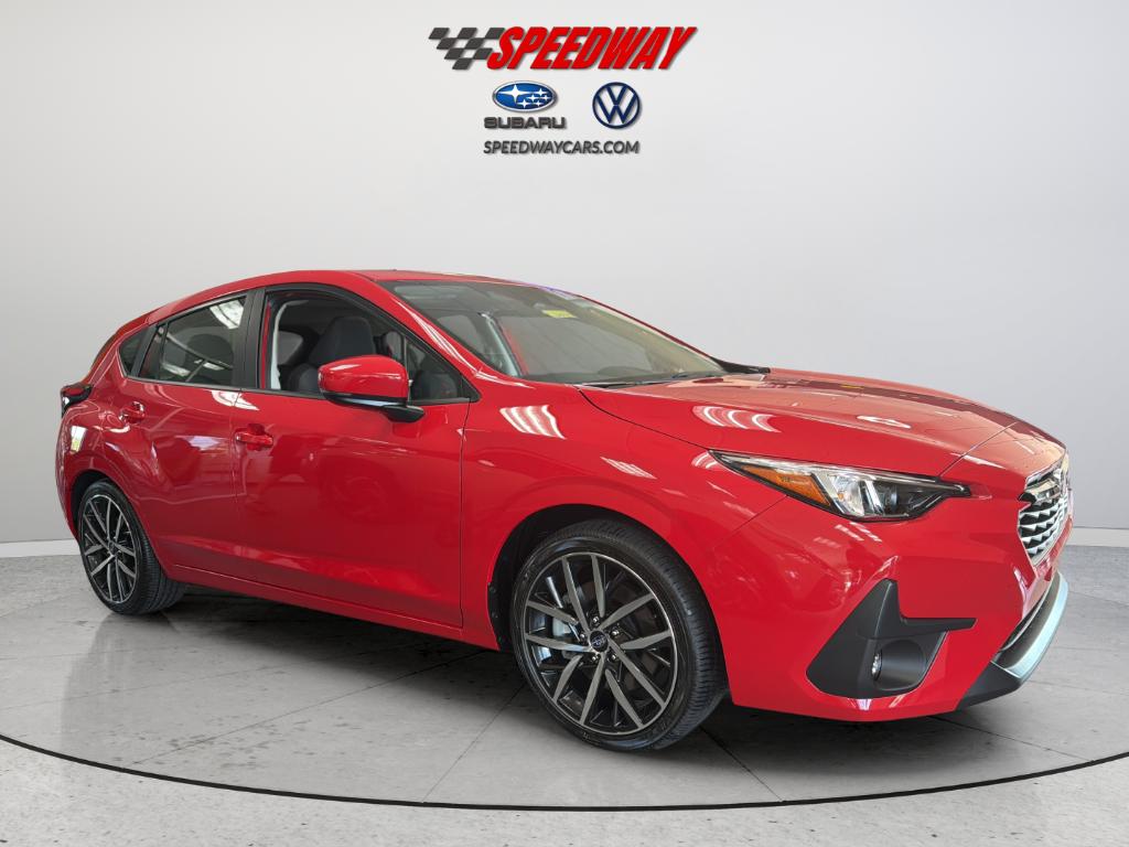 New 2026 Subaru Impreza Sport